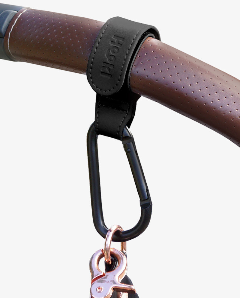 Duo Pram Hook Clip Set