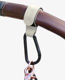 Duo Pram Hook Clip Set