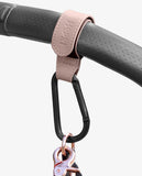 Duo Pram Hook Clip Set