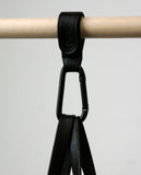 Duo Pram Hook Clip Set - Black