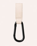Duo Pram Hook Clip Set - Ivory