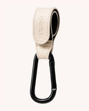 Duo Pram Hook Clip Set - Ivory